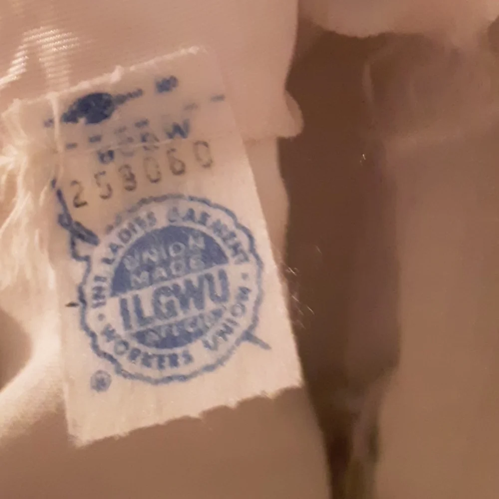 Womens vintage dress sz medium - Picture 10 of 10